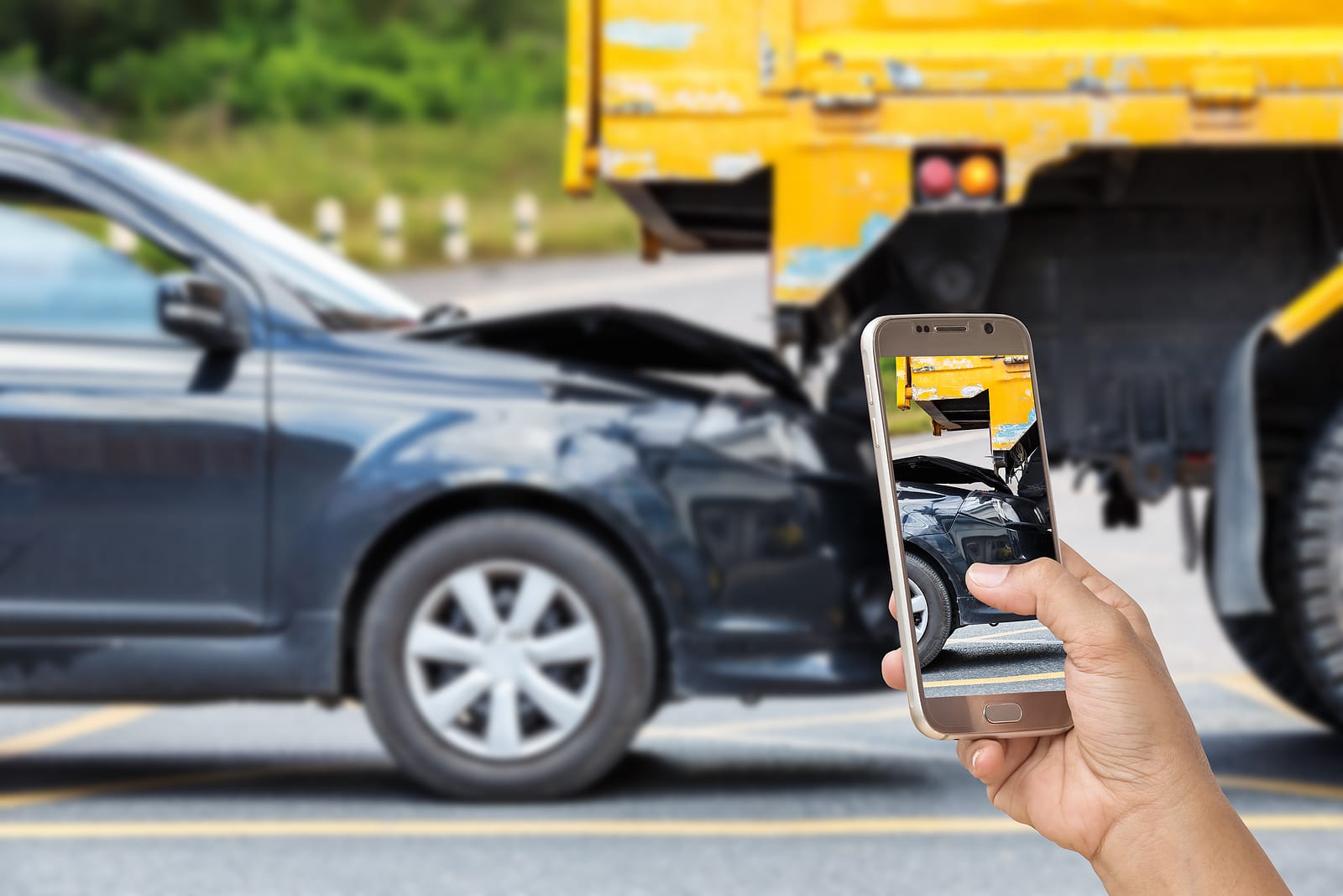 Rear-End Accidents with Commercial Vehicles: Special Considerations in Michigan